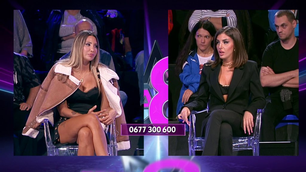 Milica Veličković ponovo zabranila Terzi da viđa ćerku? Ena pokušala da opravda Terzu, pa progovorila o ocu svog deteta: Nemamo kontakt, jako loše komentariše Peju... (VIDEO)