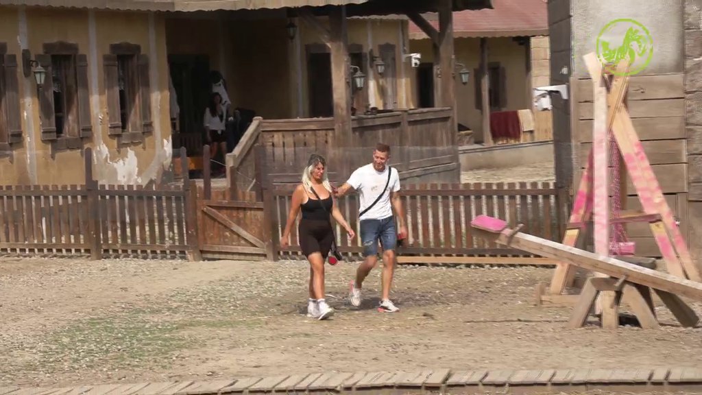 Boža priznao Eleni da želi AVANTURU! Ona ga uporedila sa Ognjenom, pa POBEGLA glavom bez obzira (VIDEO)