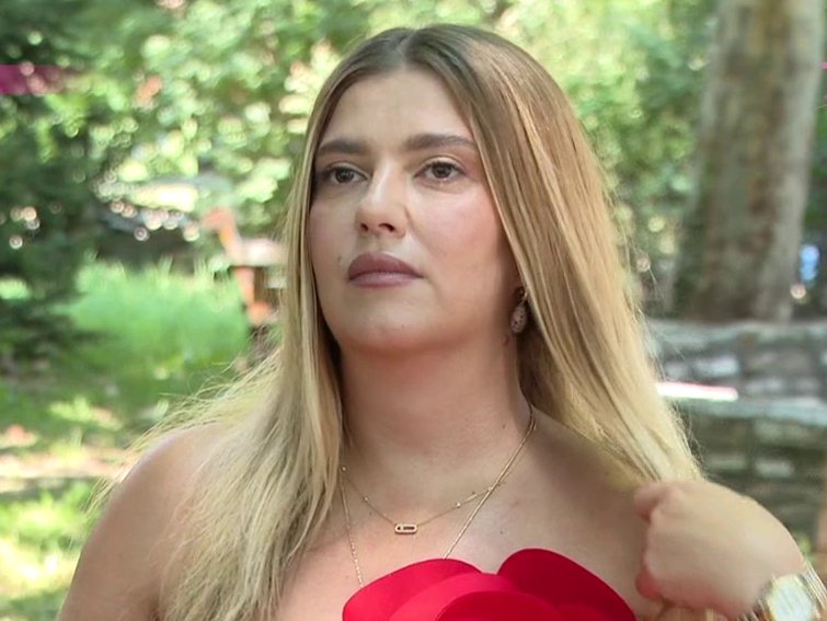 KIJA PROGOVORILA O JEZIVOM NASILJU U PORODICI: Udario je dva puta pesnicom i šutirao u stomak! Kipti od besa: Zakon postoji! Pravni sistem postoji! (FOTO)