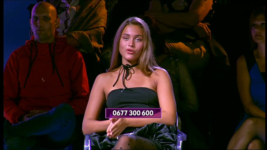 Opa! Gledateljka misli da se Sofi PRIŠLEPALA Gastozu zbog trećeg mesta, Keti progovorila o odnosu sa Acom kockarom (VIDEO)