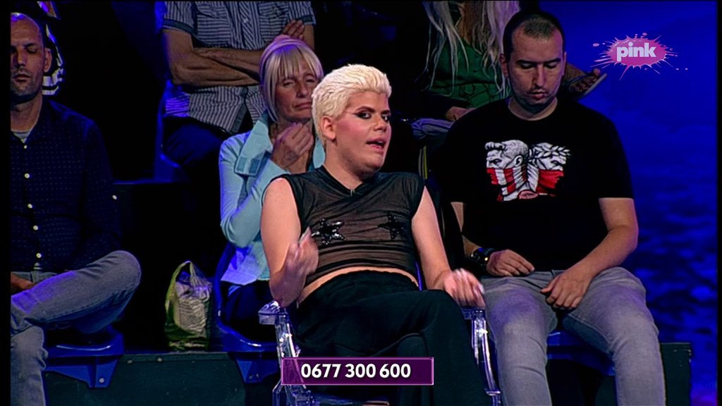 Razvezao jezik: Uroš brutalno unakazio Sofiju Janićijević žestokim prozivkama, pa otkrio šta Comara misli o njoj! (VIDEO)