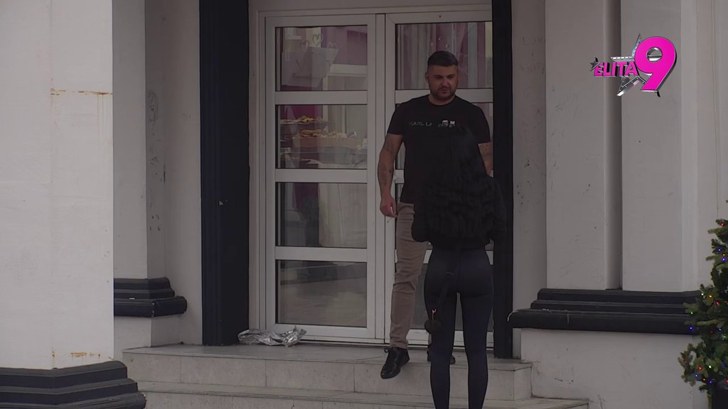 UHVATILA GA U LAŽI?! Maja se u šiframa obratila Asminu, pa mu poručila da će ga RASKRRINKATI! (VIDEO)