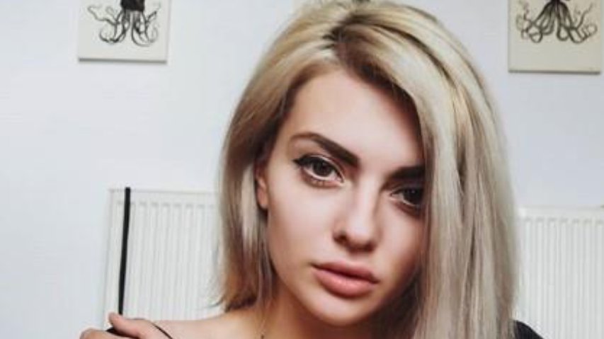 Ela Dvornik pokazala novog frajera: Ponosno mu pokazuje mišiće, a lice mu krije, zove ga TAJNIM IMENOM