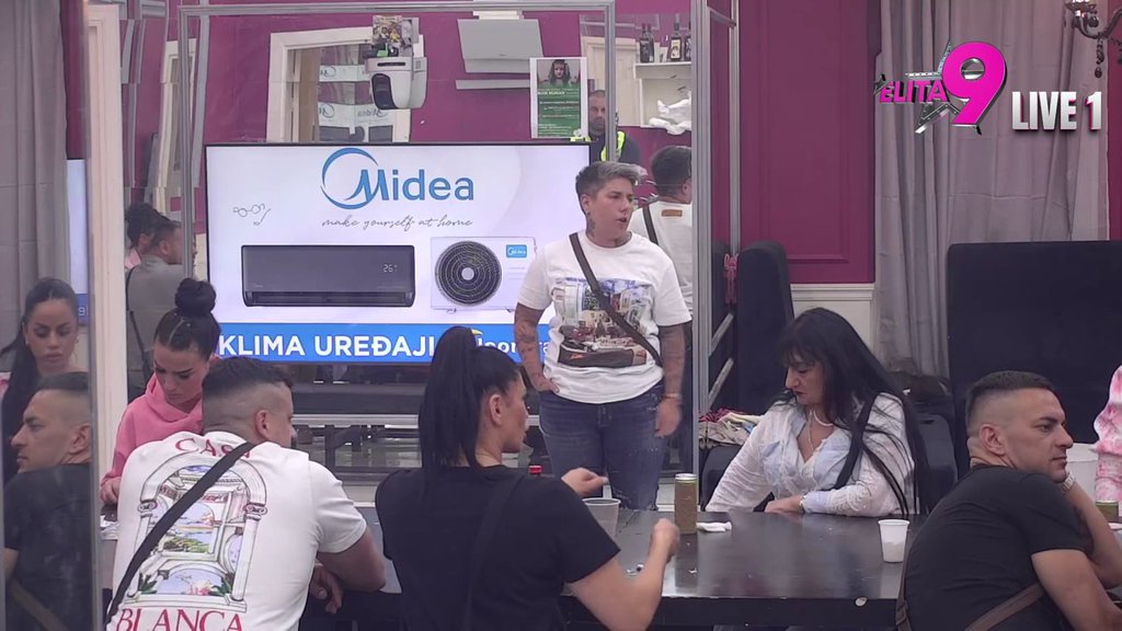 Eksplodirao kao tempirana bomba: Sofija konačno priznala u kakvoj vezi je bila sa Danetom, Terza urliče iz petnih žila!  (VIDEO)