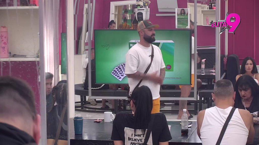 NJIHOV ODNOS ĆE SE ZAVRŠITI DISKVALIFIKACIJOM! Luka ubeđen da će Maja i Asmin 'doći glave' jedno drugom! (VIDEO)