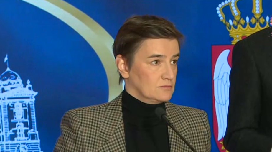 'Nije joj smetao 'radikalski šljam' dok je bila rektorka': Ana Brnabić o izjavi Ivanke Popović