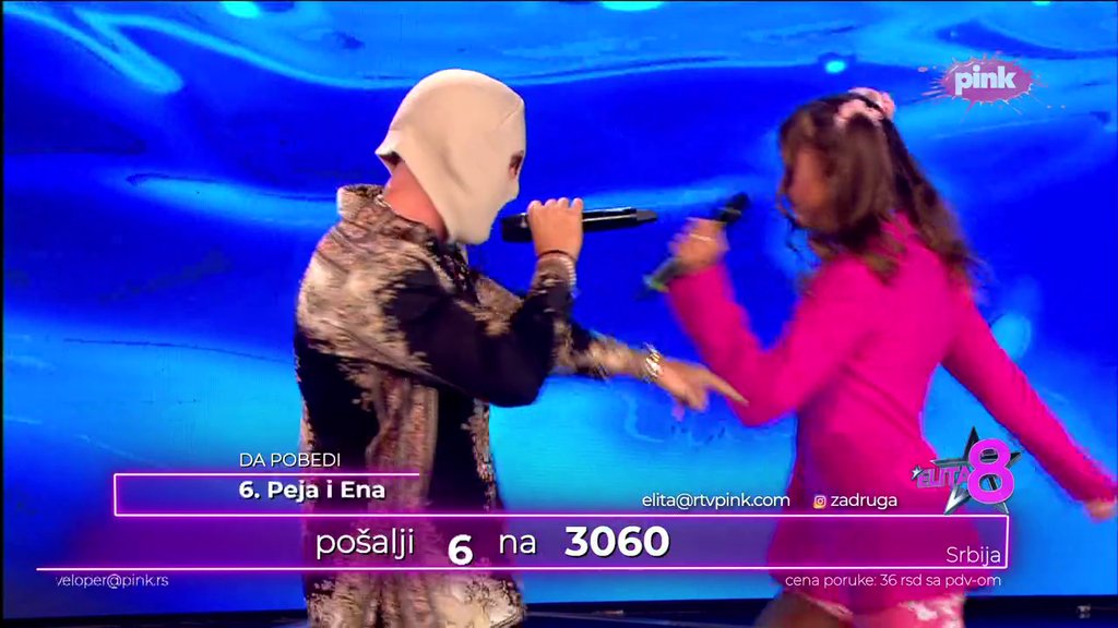 KOJI JE TVOJ PROBLEM: Mateja i Sofi POKIDALI nastup, a onda je usledilo rešetanje! Sve članice žirija zanima samo jedna stvar vezana za njih dvoje  (VIDEO)