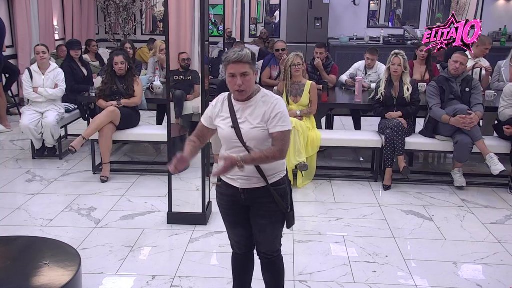 Brutalno, brutalnije, Jovana Tomić Matora! Obrisala patos sa Đukićem, Laurom i Biljanom: Jezivo, ovo su dr*lje (VIDEO)