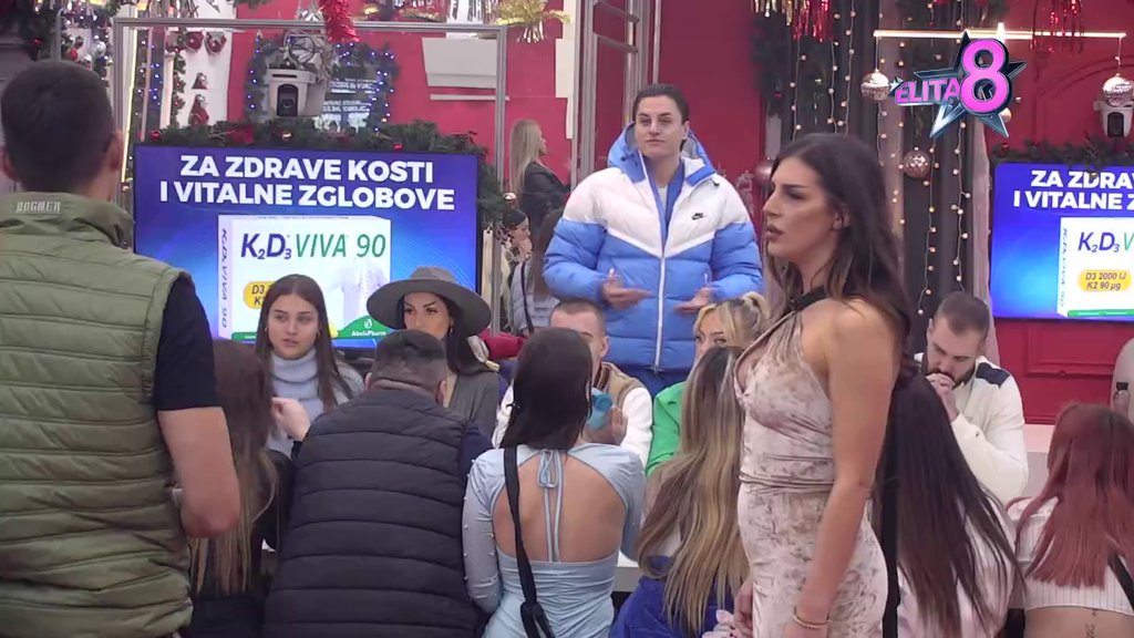 Ponovo na istoj strani: Ena i Peja udruženim snagama napali Kadru, on tvrdi da između njih nema ljubavi ni strasti! (VIDEO)