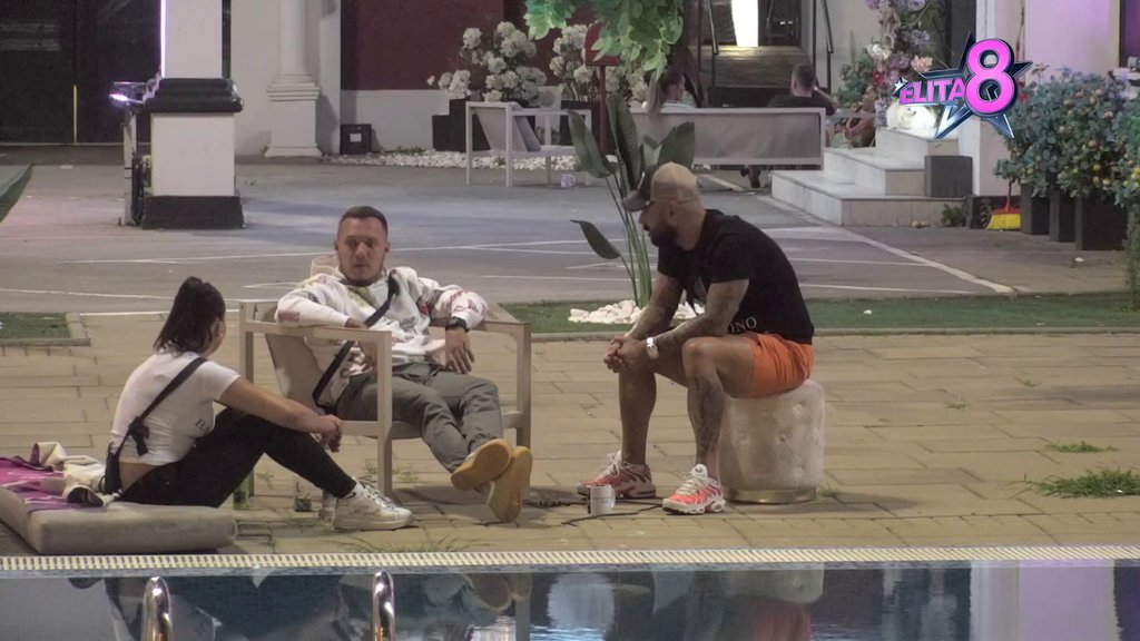Nisi bio svoj, a nisi se samo ti ohladio: Luka do detalja analizirao odnos Anđele i Gastoza, pa shvatio da je PONIŽEN on, a ne Đuričićeva! (VIDEO)