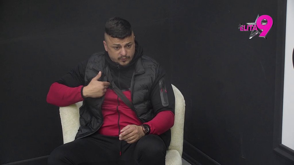 Zahvalan Bogu što se rešio sramote: Terza i dalje u šoku zbog veličine Sofijinog želuca, žestoko je napljuvao! (VIDEO)