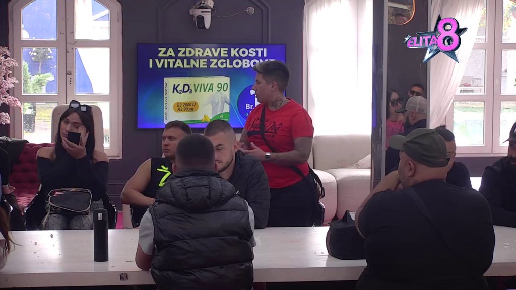 Gasila je TV dok gledam Elitu, nije mi dozvoljavala da se zaključam u WC: Stefani razotkrila Matorinu bolesnu ljubomoru, ne prestaju da iznose šok detalje (VIDEO)