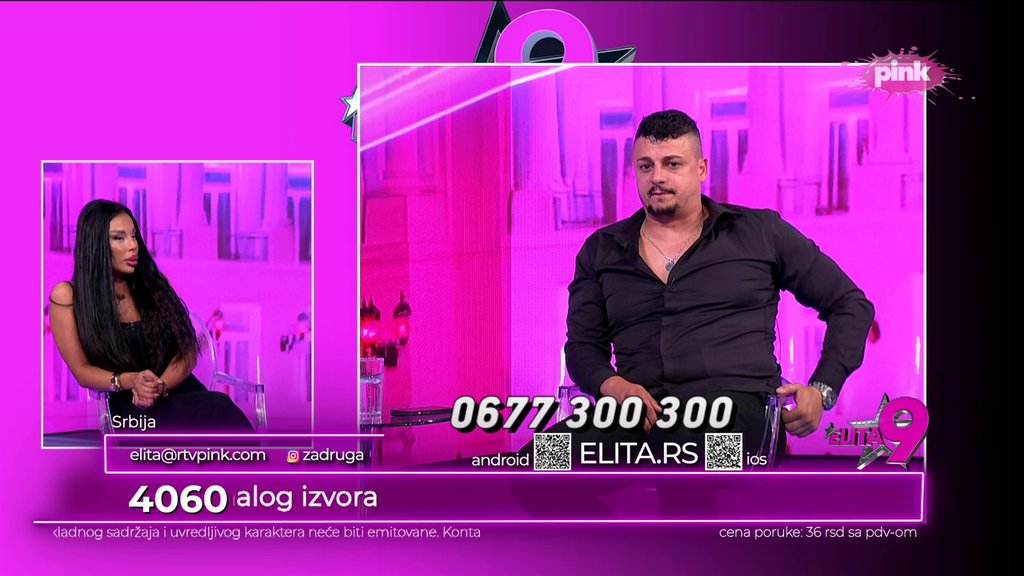 SVE ISPLIVALO NA VIDELO! Dane otkrio da li je bilo poljupca i intime sa Sofijom, Terza zapenio na nju: Kad si stigla da se čuješ sa još jednim?!(VIDEO)