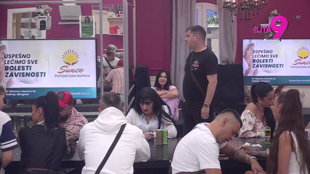 Potonule mu sve lađe: Luka glavni za zabadanje nosa u tuđe živote, Aneli jedva dočekala da ga nagazi zbog Đukića (VIDEO)