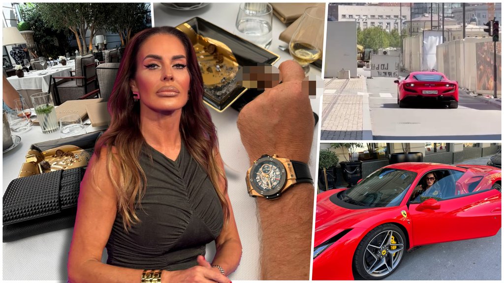 Skupa kao Ferari: Milena Kačavenda upecala milionera, zbog ovih fotki će njeni hejteri morati na aparate! (FOTO)