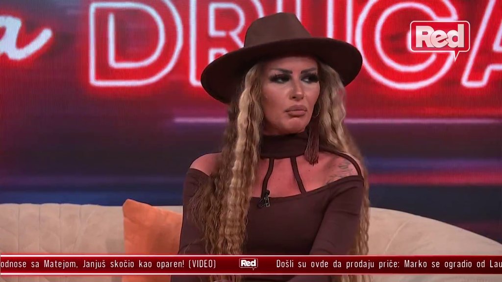 NIJE JE ŠTEDELA! Atina Ferari osula paljbu po Aneli: Nikad nije bila iskreno voljena, zbog toga ima kompleks niže vrednosti (VIDEO)