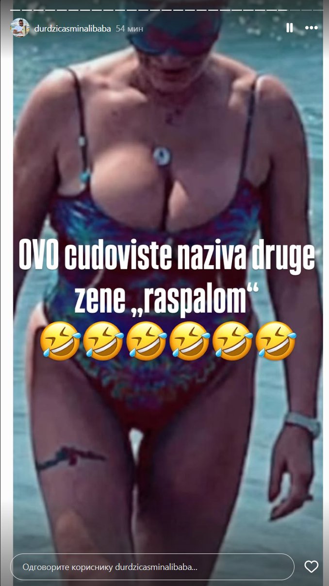 Alibabini 'razbojnici' udarili nikad jače po Kačavendi: Urnisali je na mrežama, uvrede se samo nižu (FOTO)