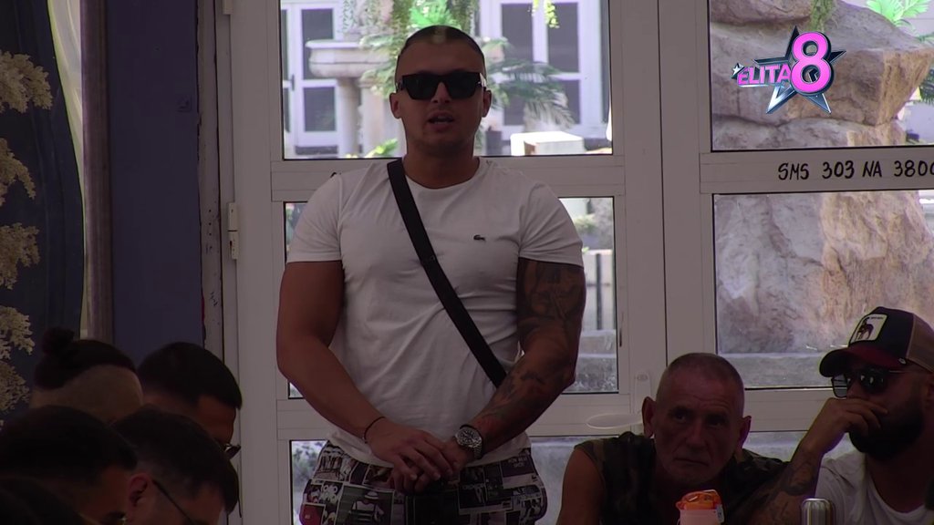 TOTALNI PAD JORDANKE DENČIĆ! Dača obrisao patos s Džordi, Karić urnisao Stanića (VIDEO)