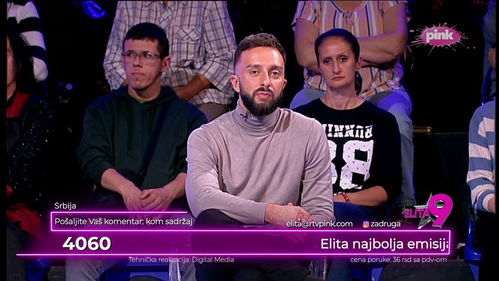 Lavina emocija: Hana u suzama otkrila šta bi sad volela da kaže Neriu (VIDEO)