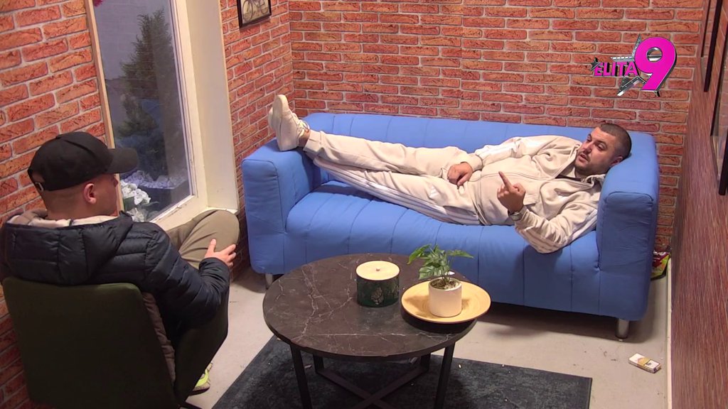 REŠIO DA PROGOVORI: Asmin pokušao da objasni Dači zbog čega je završio sa Aneli u krevetu, tvrdi da je sve deo njegove OSVETE! (VIDEO)