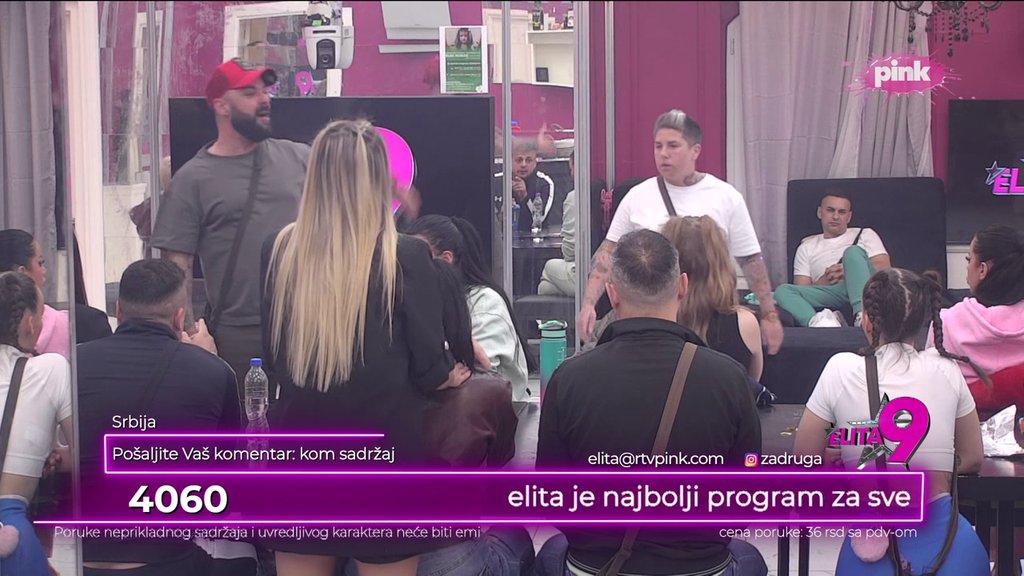 Ljubomorna si jer je ona trudna! Nikad žešći rat Luke i Matore zbog Anite, častili se najnižim udarcima: Zavila si 100 porodica u crno! (VIDEO)