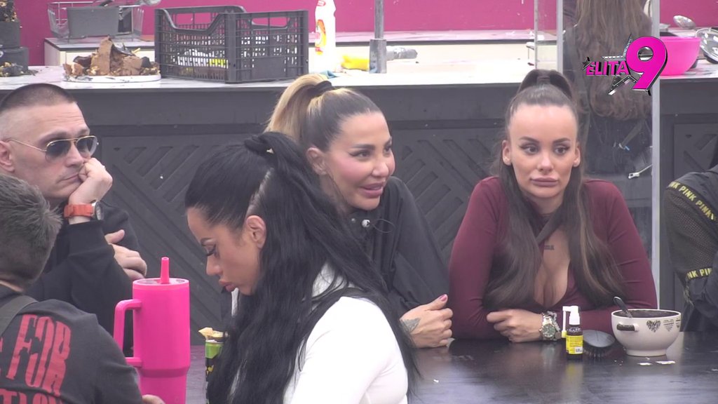 Sada je sve jasno: Luka priznao da li je išao u sving klubove sa bivšom ženom (VIDEO)