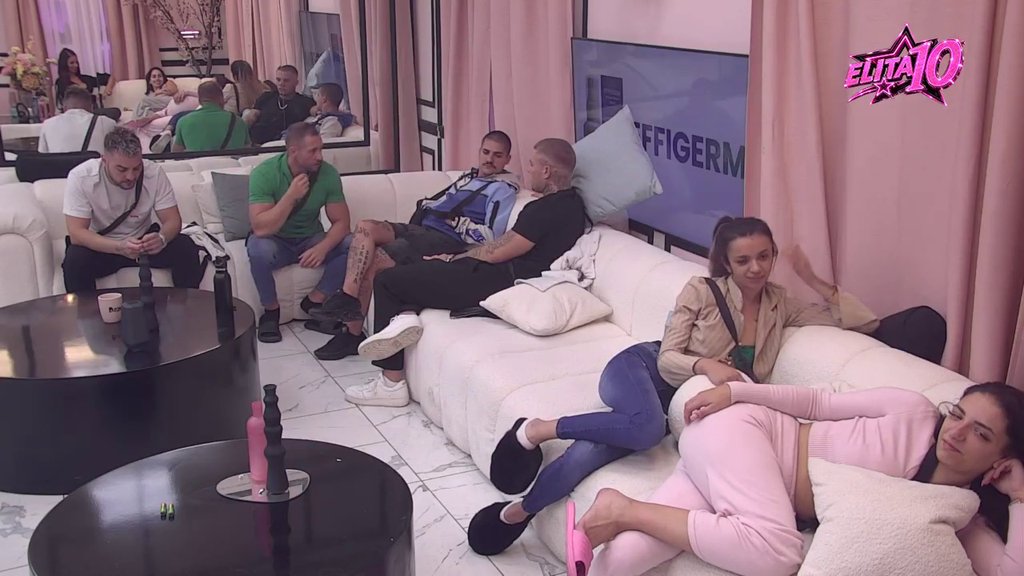 Šok za šokom! Leon pronašao čime ipak želi da se bavi kada napusti Elitu 10 (VIDEO)