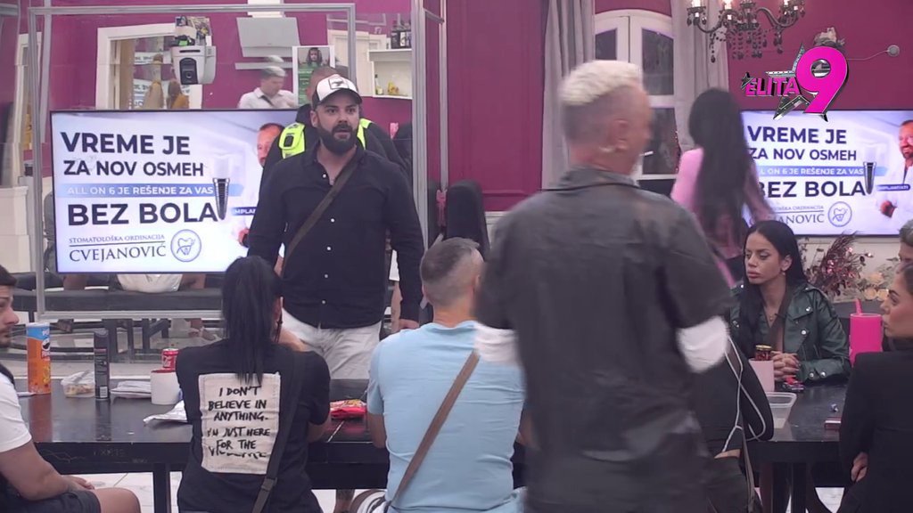 BEZ MILOSI! Luka ne bira način da ponizi Staniju, njegova izjava ostavila sve bez teksta: NEOSTVARENA SI... (VIDEO)