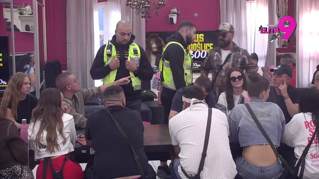 OPŠTI HAOS U BELOJ KUĆI: Dača i Luka nastavili žestok okršaj, Vujović ušao u crveno pa zaratio i sa Bebicom! (VIDEO)