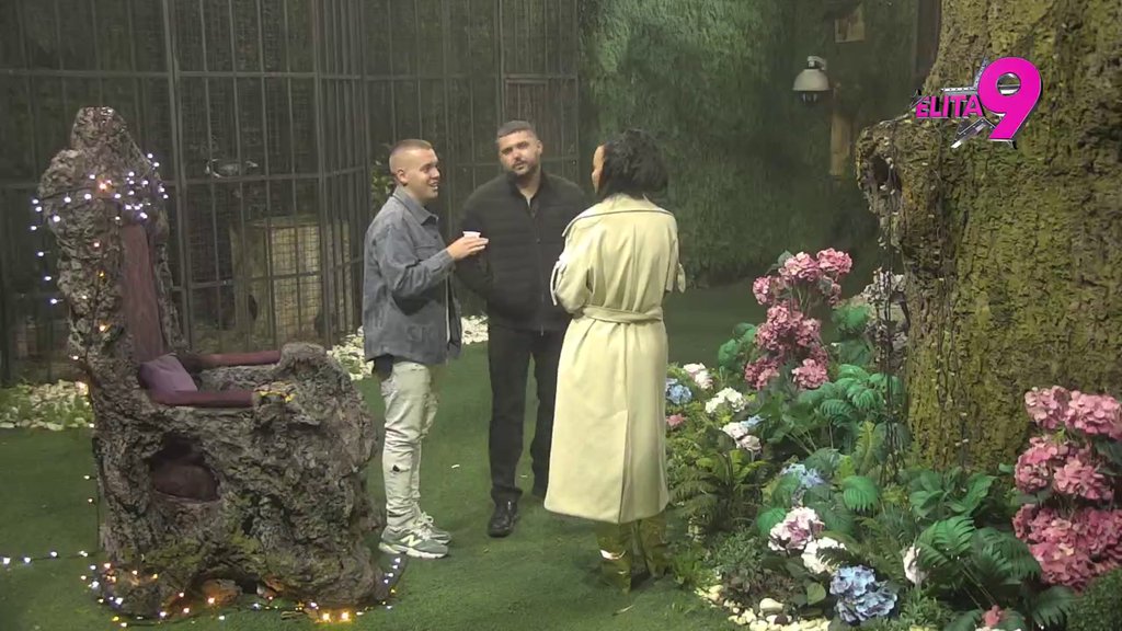 Karambol u Rajskom vrtu! Anita podivljala zbog Asminovog ponašanja, on odsvirao kraj prijateljstvu (VIDEO)