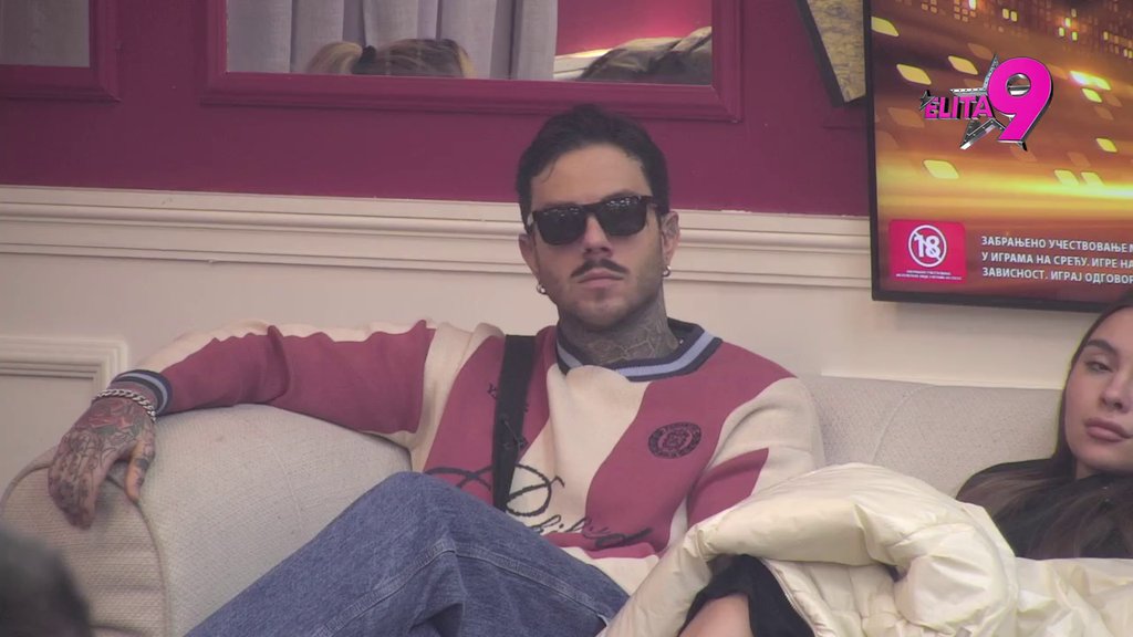 Pukao mu film: Anđelo svima zapušio usta i Maju odbranio više nego Đukić, ona vratila osmeh na lice! (VIDEO)