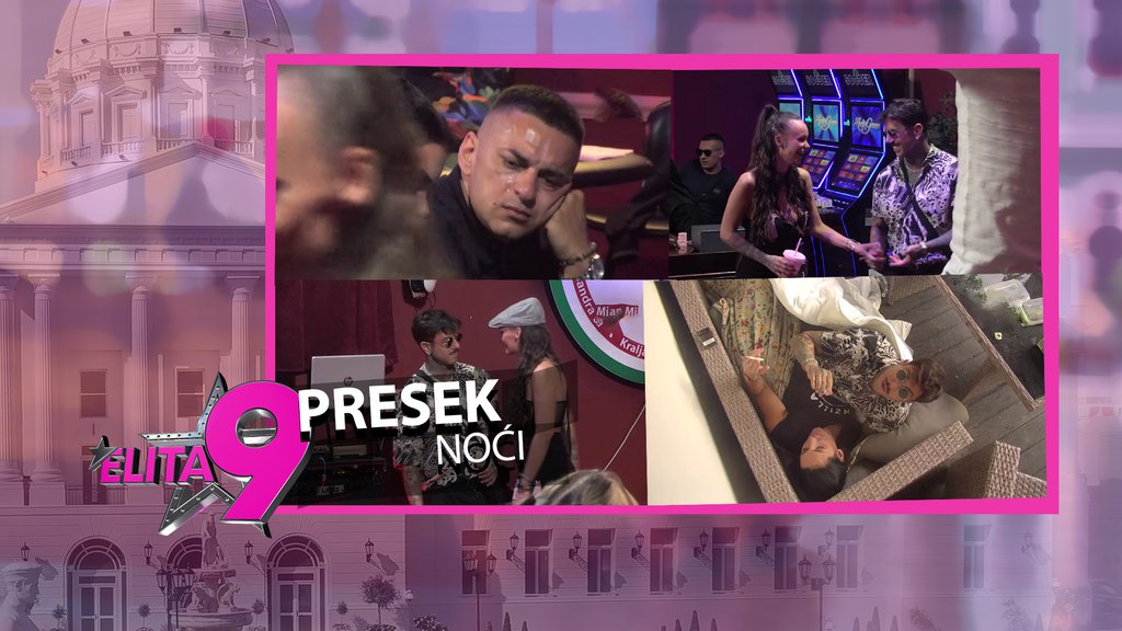 MAGIČNI BRKA U AKCIJI! Filip celo veče muvao Teodoru, Bebica na ivici sloma, prolio more suza i upotrebio sve sile da ih razdvoji, Đukić na kraju u krevet odveo OVU UČESNICU!