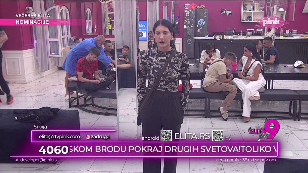 Nisu mi dali šansu da me upoznaju: Hana otkrila kako se nosi sa uvredama učesnika i šta ju je najviše dotuklo!  (VIDEO)