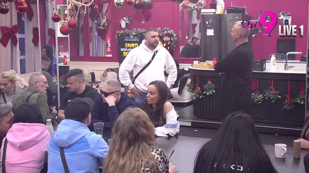 Za Noru u Eliti ne postojim: Alibaba ne želi da vidi ćerku u rijalitiju kako mu ne bi bilo još gore! (VIDEO)