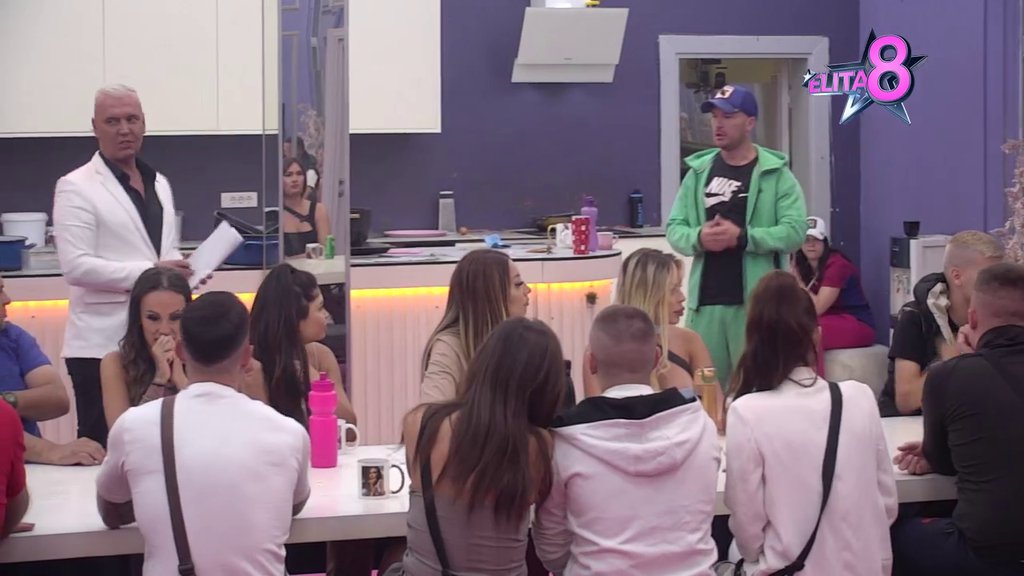 POPADALE IM VILICE! Matora oštro demantovala Erminu, Stefani je URNISALA zbog priča da je bila sa svojim OČUHOM, a onda je Mateja dokrajčio: Tebi ona ODMAŽE, prvo... (VIDEO)