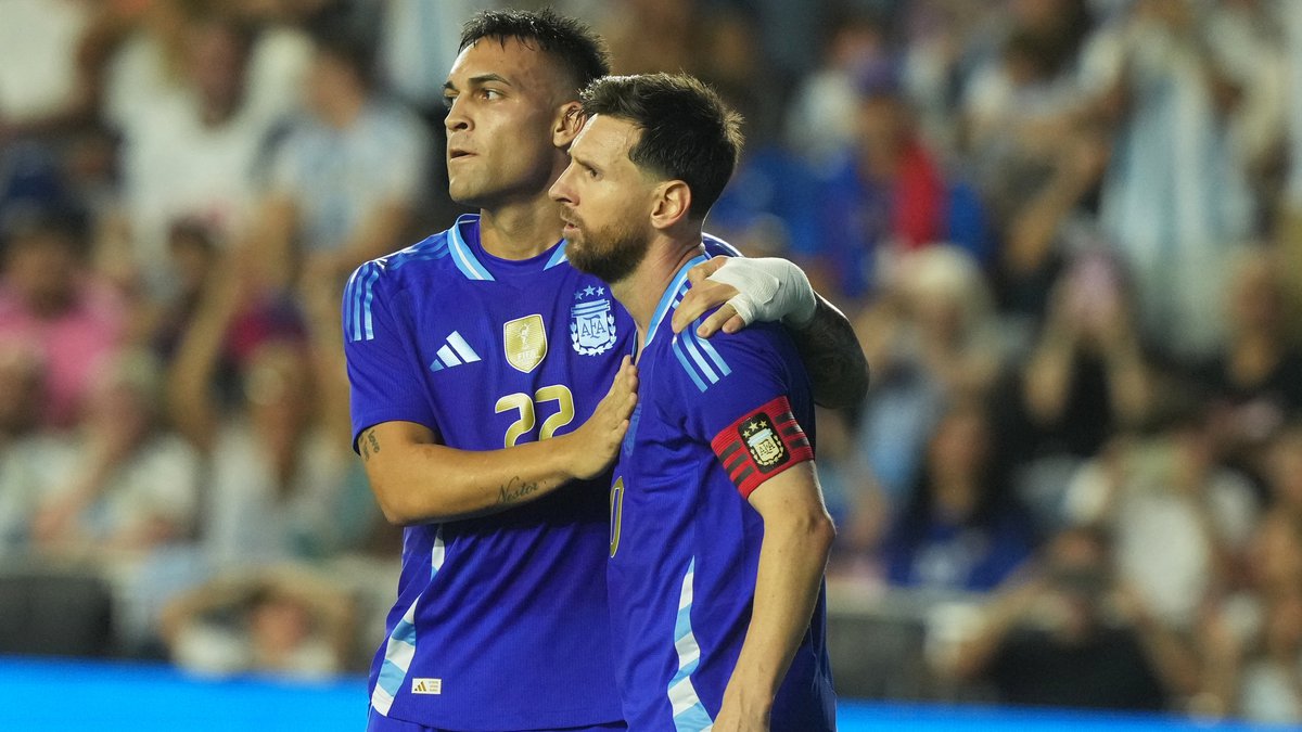 (UŽIVO) ARGENTINA - AUSTRIJA: Mesi promašio penal!
