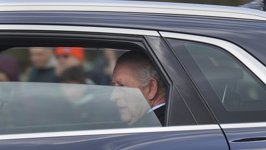 Prvo oglašavanje kralja Čarlsa III od njegove nedavne hospitalizacije