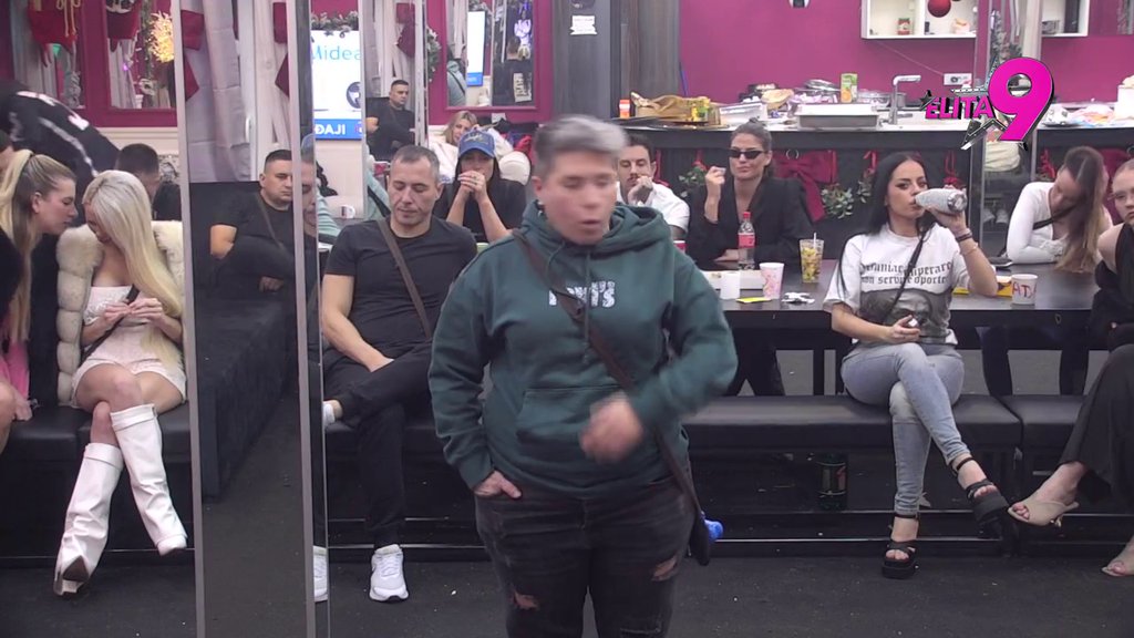 LUKA, SREĆNO, TREBAĆE TI! Anđelo i Matora presrećni što su se otarasili Anite, Filip skočio da se obračuna sa Vujovićem: Je l' bi ti to uradio kumu? (VIDEO)