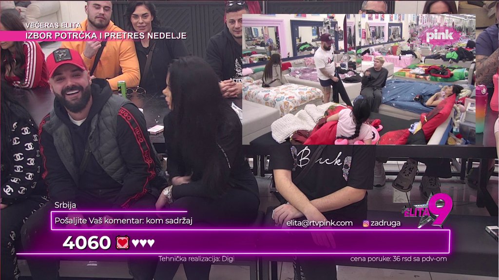 Sateran u ćošak! Anita saznala za Lukino šetanje u gaćama oko Maje, Marinkovićeva progovorila o varnicama između njih! (VIDEO)