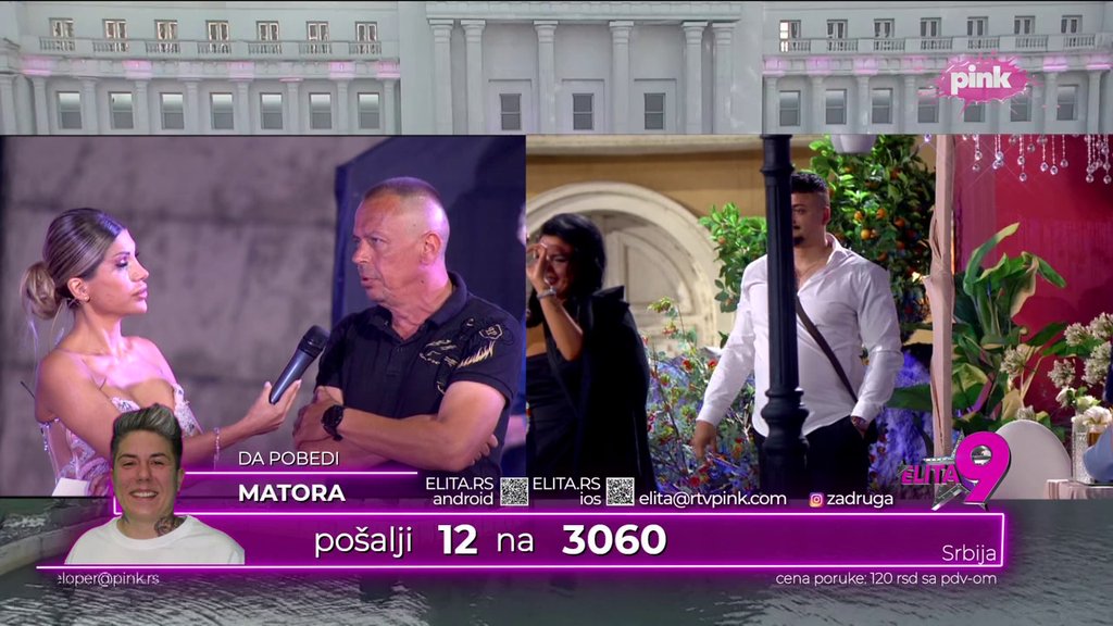 Neće preći porodični prag: Terzin brat ne želi ni da čuje za Sofiju, njen otac sudržano reagovao kad je ugledao, pa dao svoj sud o njenoj aferi sa Danetom (70) (VIDEO)