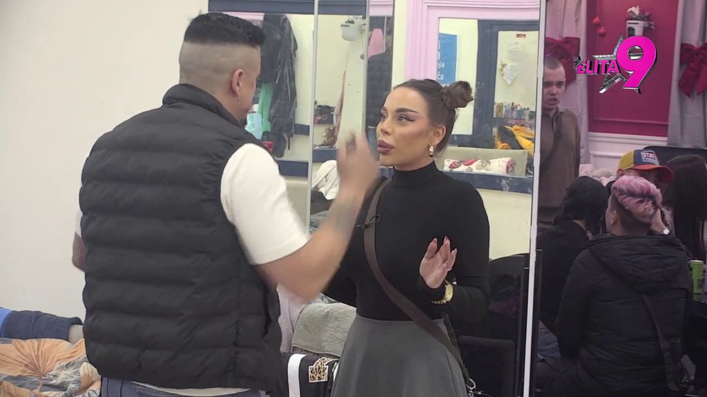 Ne mešaj mene, u tom trenutku... Sofija prekorila Terzu jer joj prebacuje Karića, on pokazao zube (VIDEO)