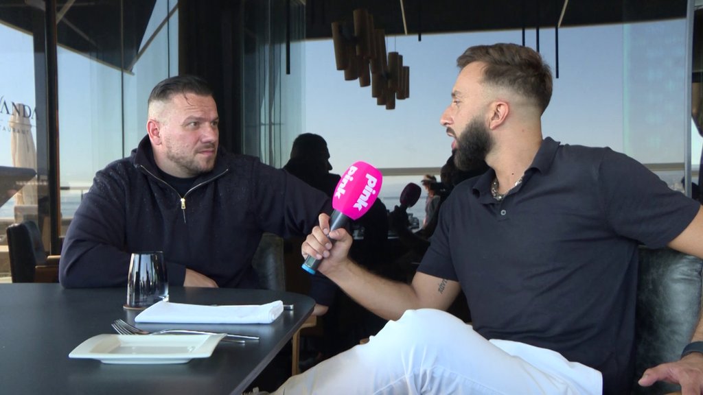 Muškarac treba da bude džentlmen, a ne da ti žena plaća put: Suki Keso žestoko ponizio Gastoza: Anđela mu finansira ručkove i večere! (VIDEO)