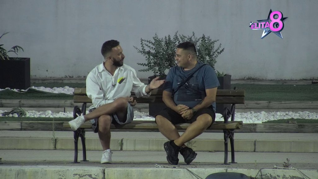 Podgrejao sumnje! Bebica raskrinkao Gastozove namere, ubeđen da Matora i dalje voli Stefani! (VIDEO)