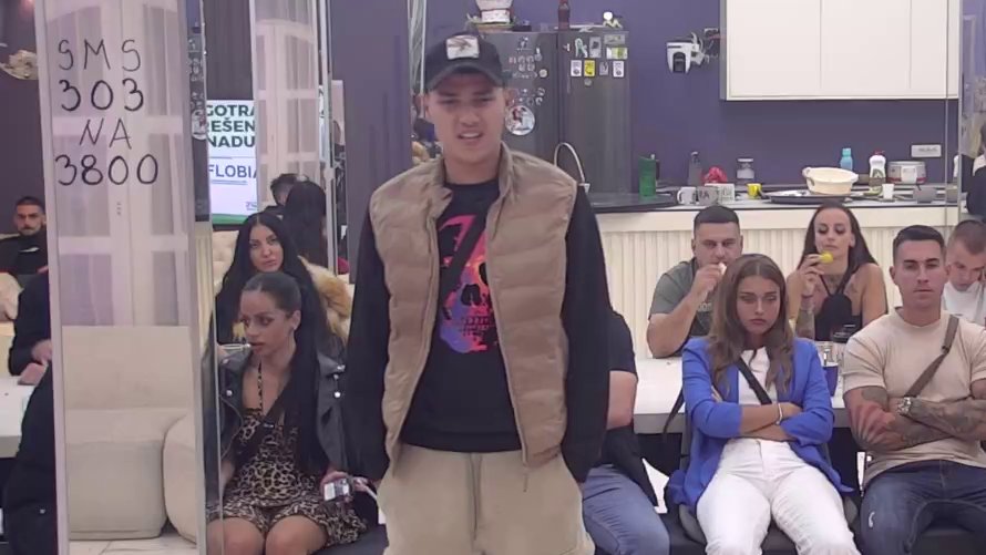 Čak i da imaš najdeblji na svetu, više ne bih bila s tobom: Ena Čolić unakazila Peju za sva vremena, posle ovih reči nema nazad! (VIDEO)