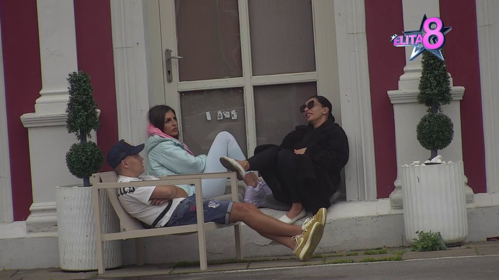 Žao mi je što nije uspelo: Ena priznala da li gaji nadu za pomirenje sa Pejom! (VIDEO)