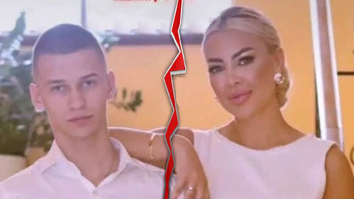 VEĆ JOJ NAŠAO ZAMENU: Andrej Savković nakon odluke o razvodu ne prestaje da šokira! Objavio sliku s misterioznom crnkom u NALETU STRASTI, pa uputio bivšoj jasnu poruku! (VIDEO)
