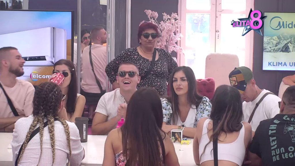 ŽESTOKO: Ena Čolić iskoristila priliku da ponizi Anđelu, istakla da je nadobudna i  umišljena! (VIDEO)