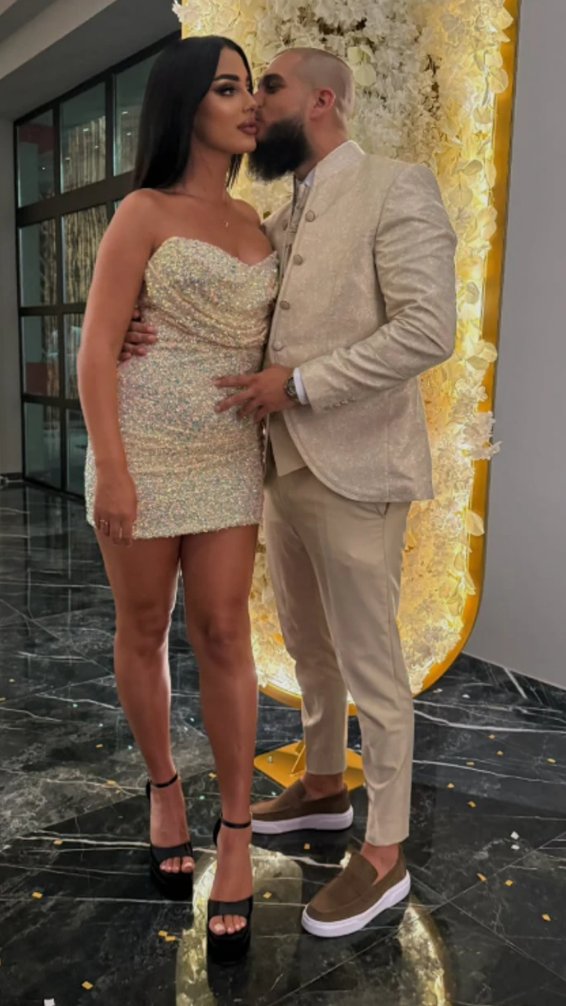 Tužne vesti iz Veternika: Dejan Dragojević i verenica Jovana izgubili bebu