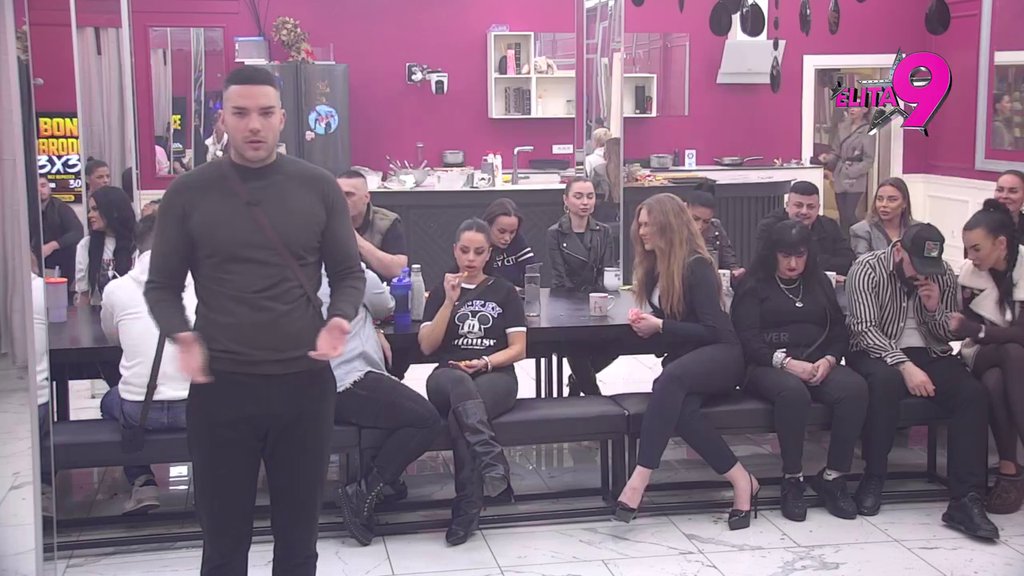 SPREMNA I NJEMU DA OKRENE LEĐA?! Anđelo skrenuo Aneli pažnju o težini njenih optužni na Asminov račun, ona digla glas, pa mu ODRBUSILA! (VIDEO)