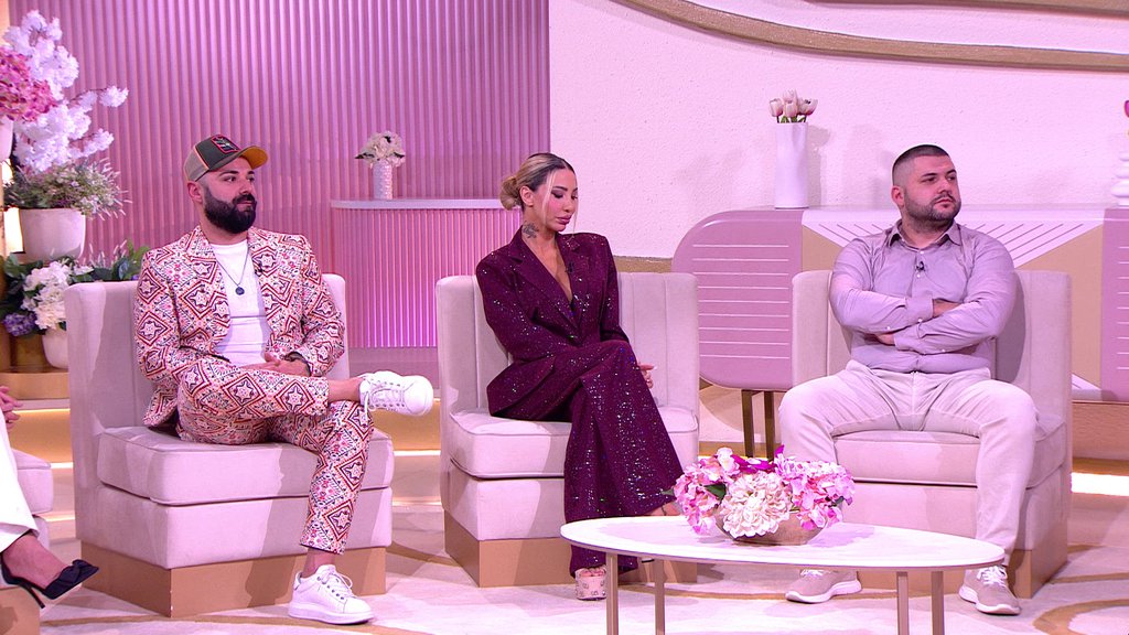 ONA MI KONTRIRA, A JA TO VOLIM: Asmin otrio da je Maja napravila PAPUČARA od njega, Aneli promenila sve boje poput semafora!